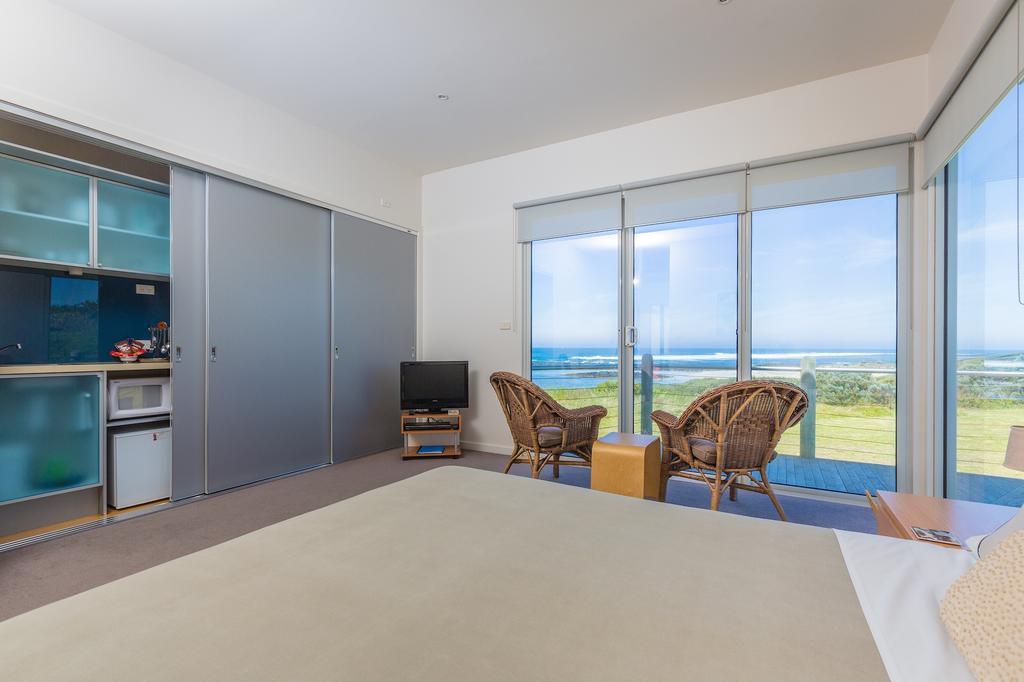 Wytonia Beachfront Accommodation Port Fairy Exterior foto
